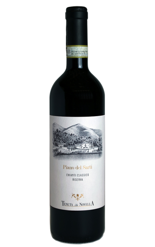 Piano Del Sarti CHIANTI CLASSICO RISERVA DOCG 2018 - Tenuta la Novella